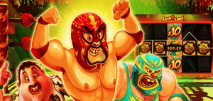 lucha libre 2 Mucho Mayhem