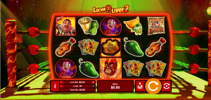 lucha libre 2 slot machine