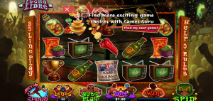 lucha libre online slot